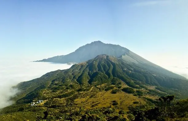 Mount Meru Trekking