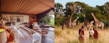 Different safari experiences in Tanzania
