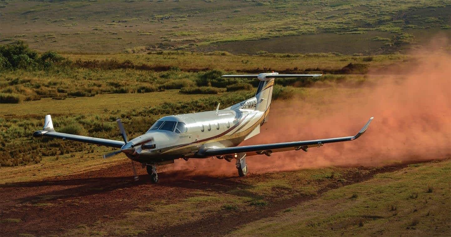 Flights from Zanzibar to Serengeti