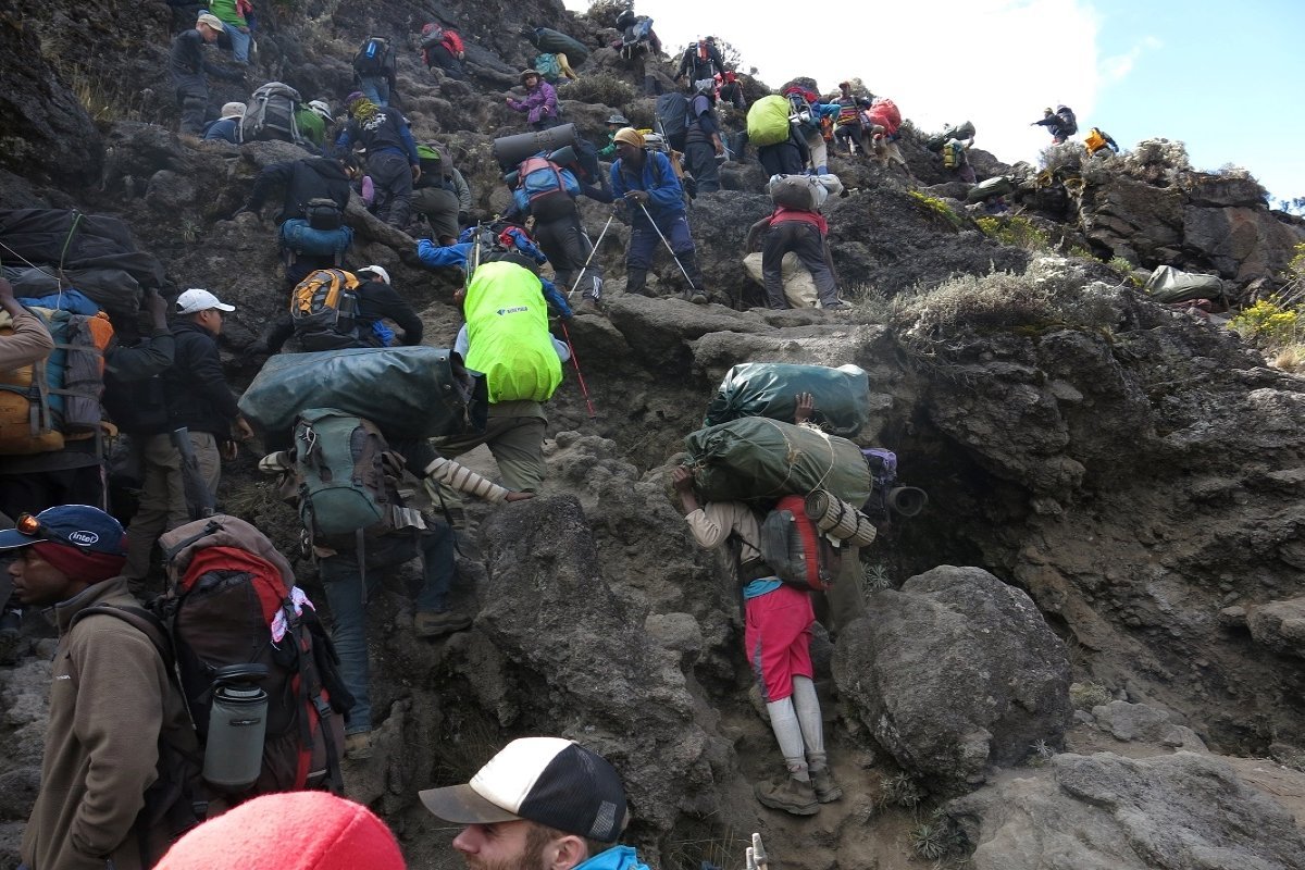 Tipping culture in Tanzania