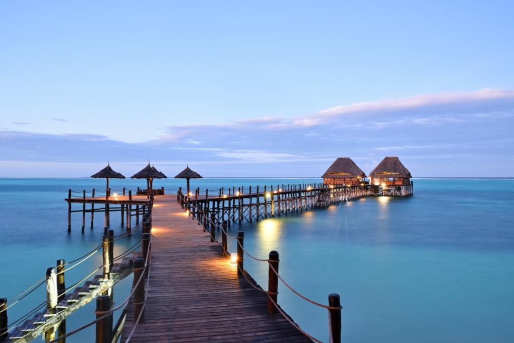 Melia Zanzibar Hotel