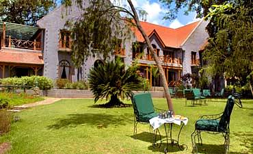 Arusha Serena Hotel