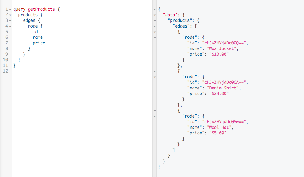 Query Get All Products from WooCommerce