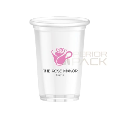 CLEAR PET CUP (CLEAR CUP)