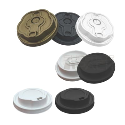 HOT CUP LID