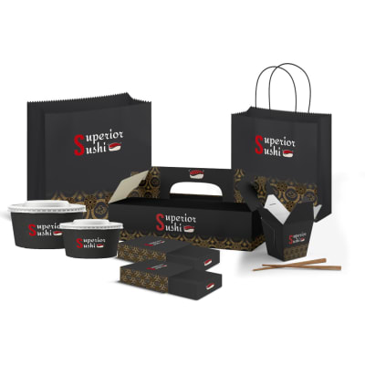 Sushi Packaging