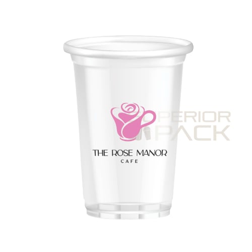 CLEAR PET CUP (CLEAR CUP)