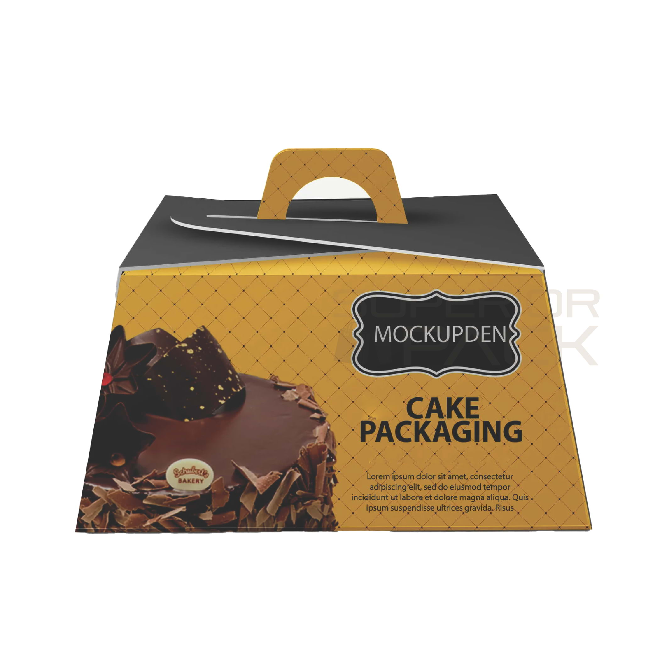  CAKE BOX 