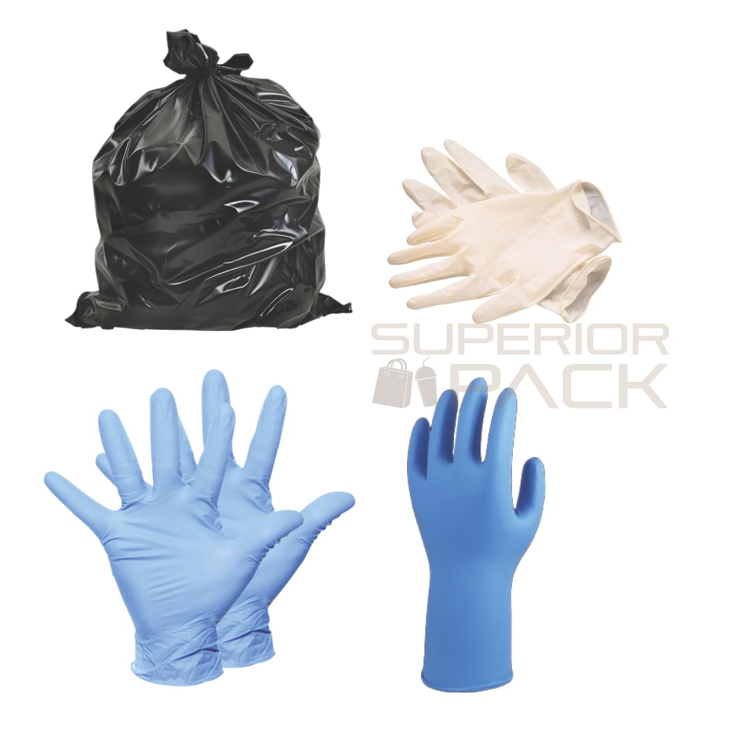 Cleaning and Hygiene Products