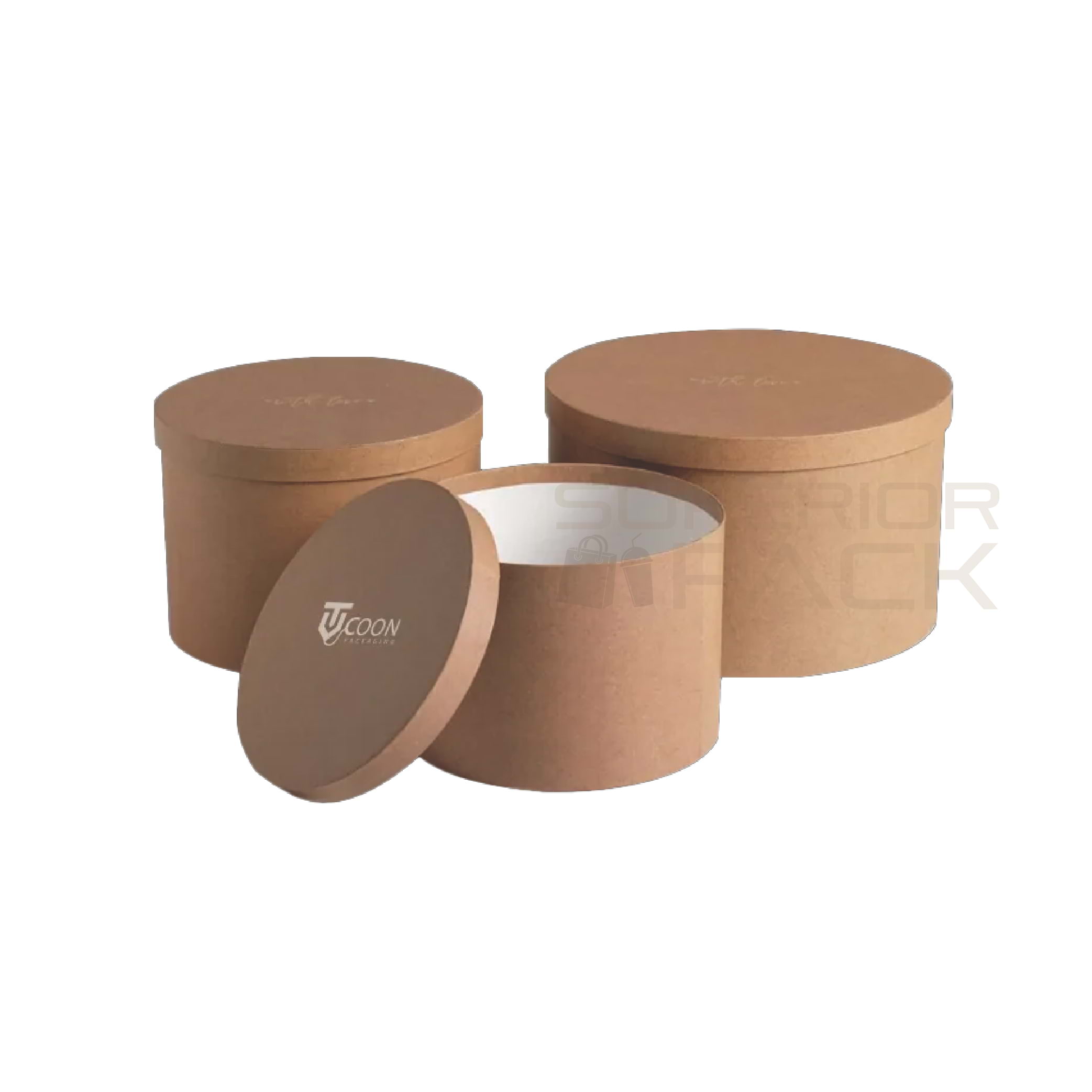 Round box