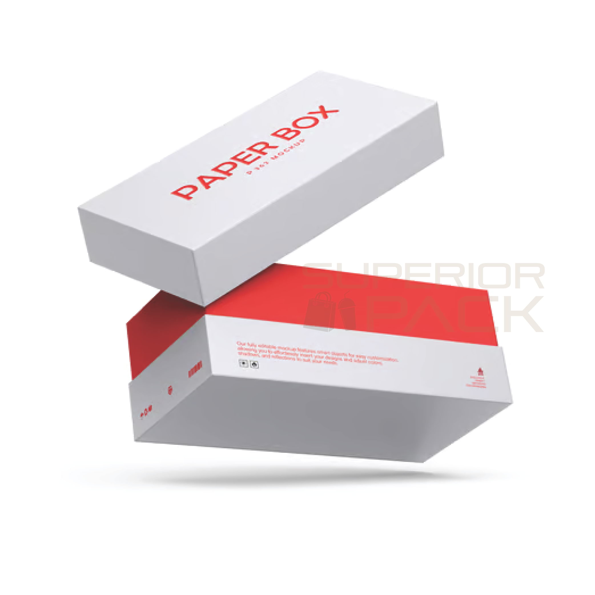 Shoe boxes