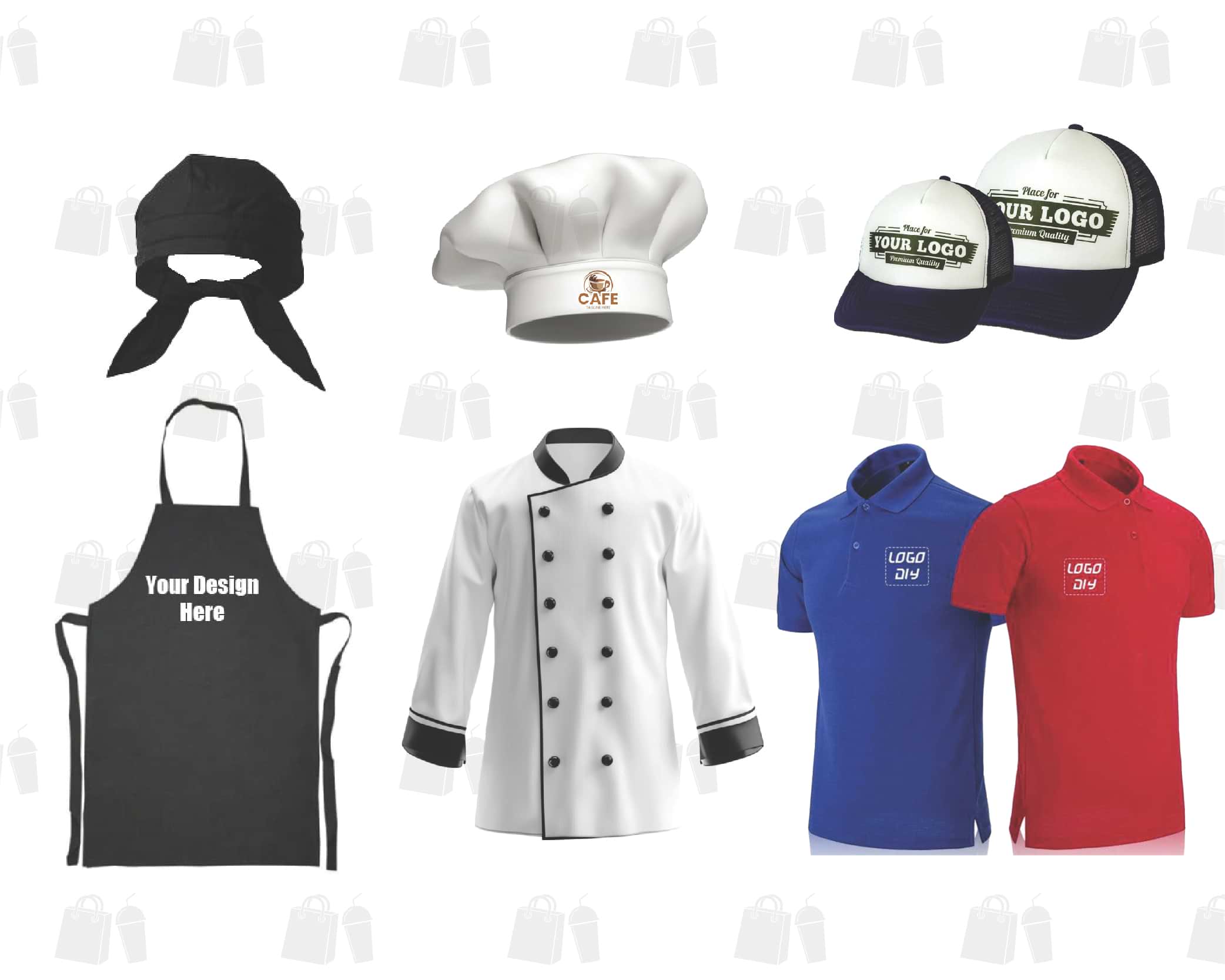 Staff Apparel