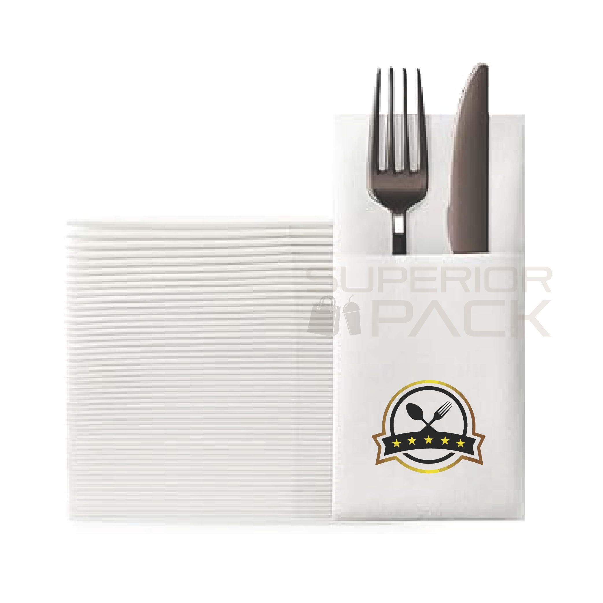 Premium Napkin Airlaid 