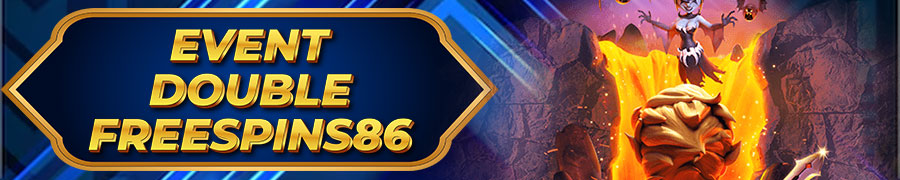 EVENT FREESPINS86