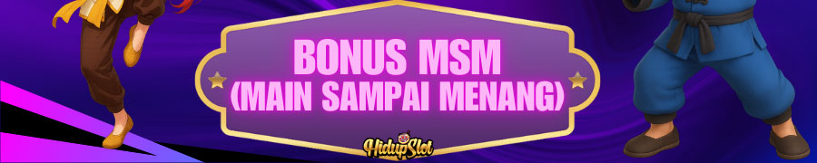 BONUS MSM