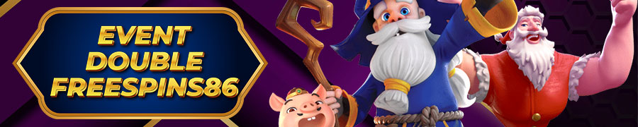 EVENT FREESPINS86