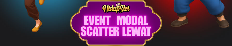 EVENT MODAL SCATTER LEWAT