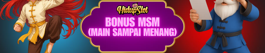 BONUS MSM