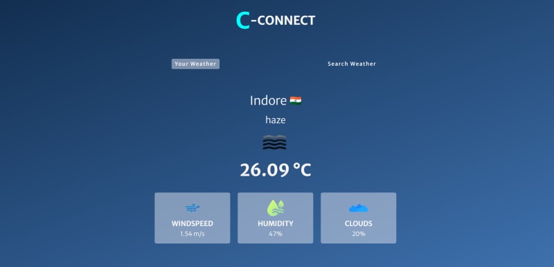 Preview of Cloud Connect 🌤️