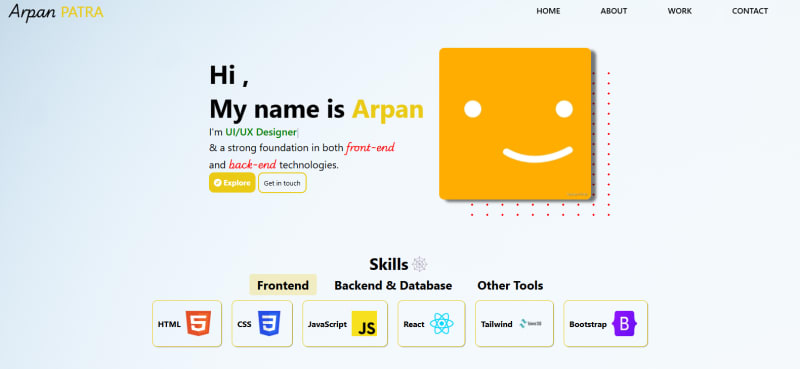 Preview of GDG_Portfolio