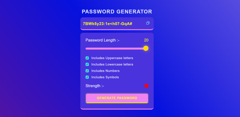 Preview of PassCode