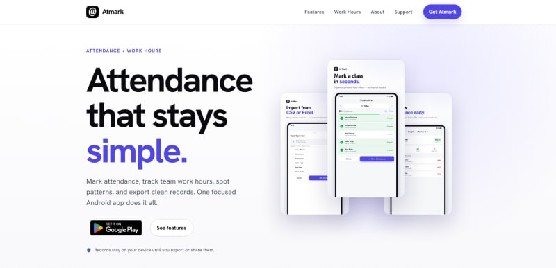 Preview of Atmark
