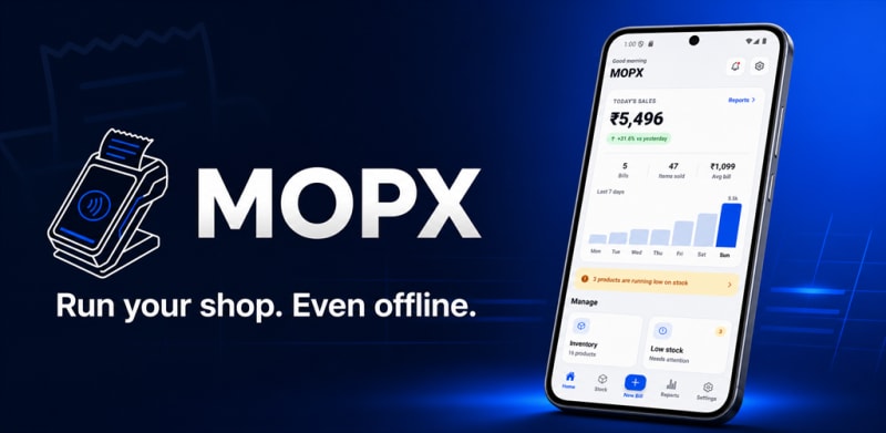 Preview of MOPx