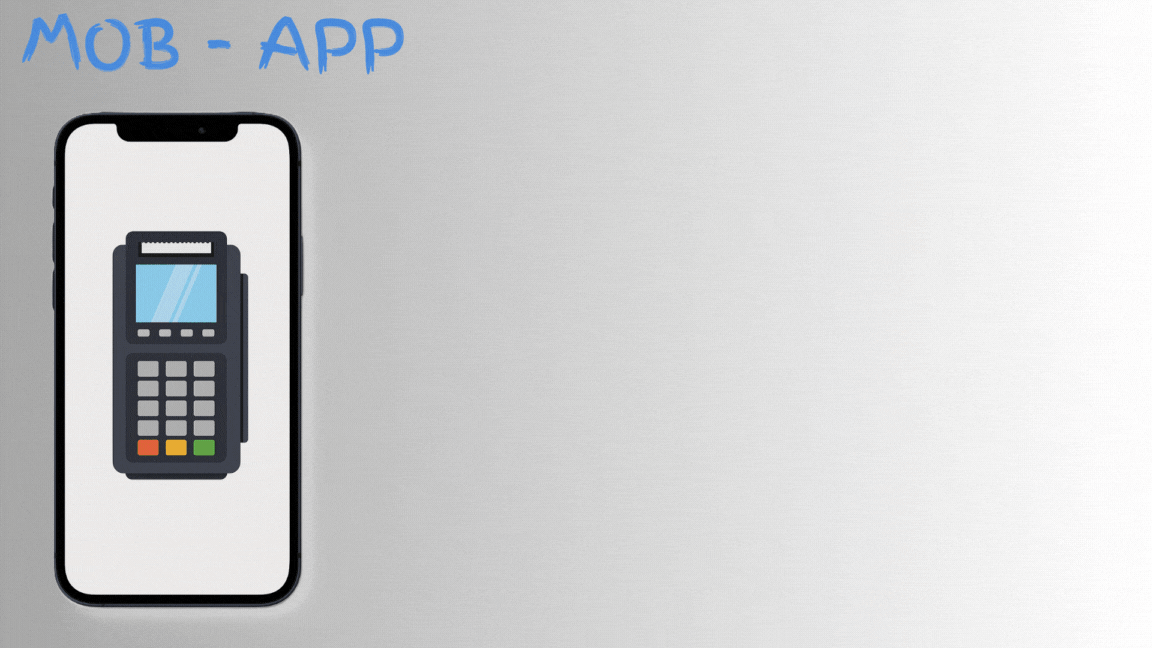MOB-APP (Mobile POS System)