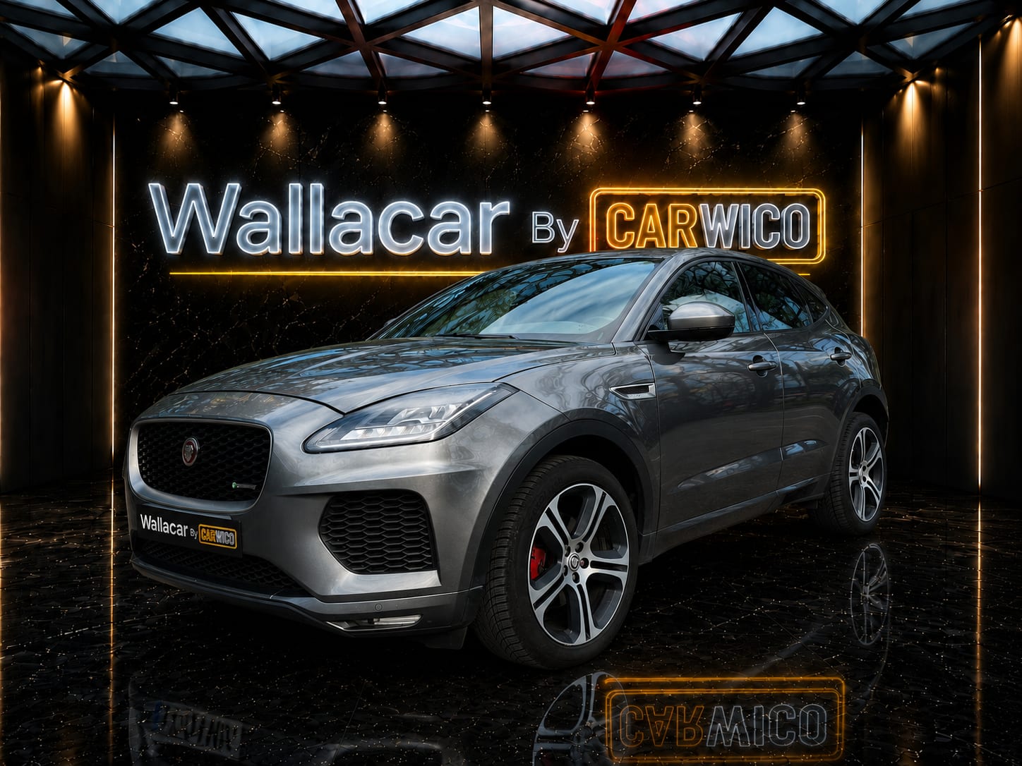 JAGUAR E-Pace