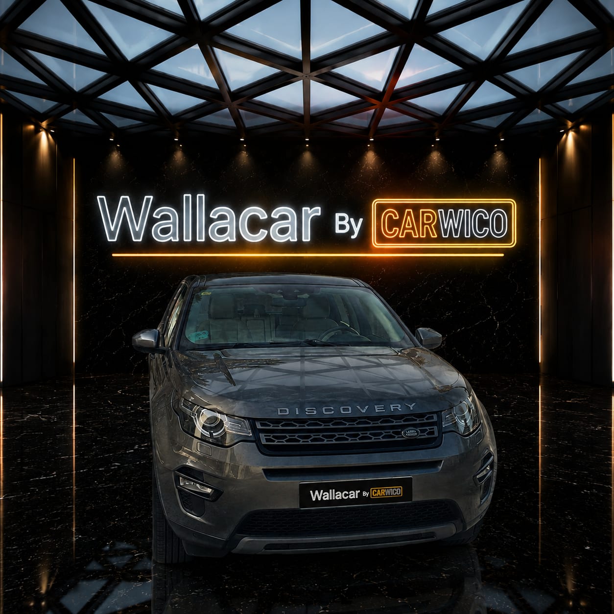 LAND-ROVER Discovery Sport