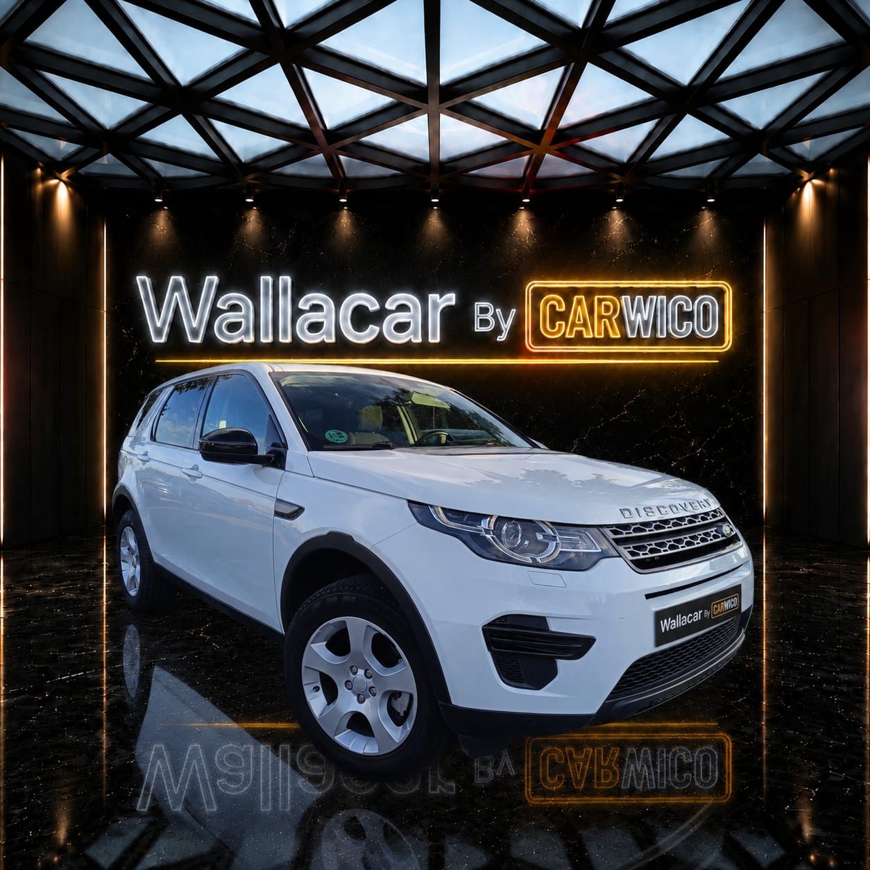 LAND-ROVER Discovery Sport