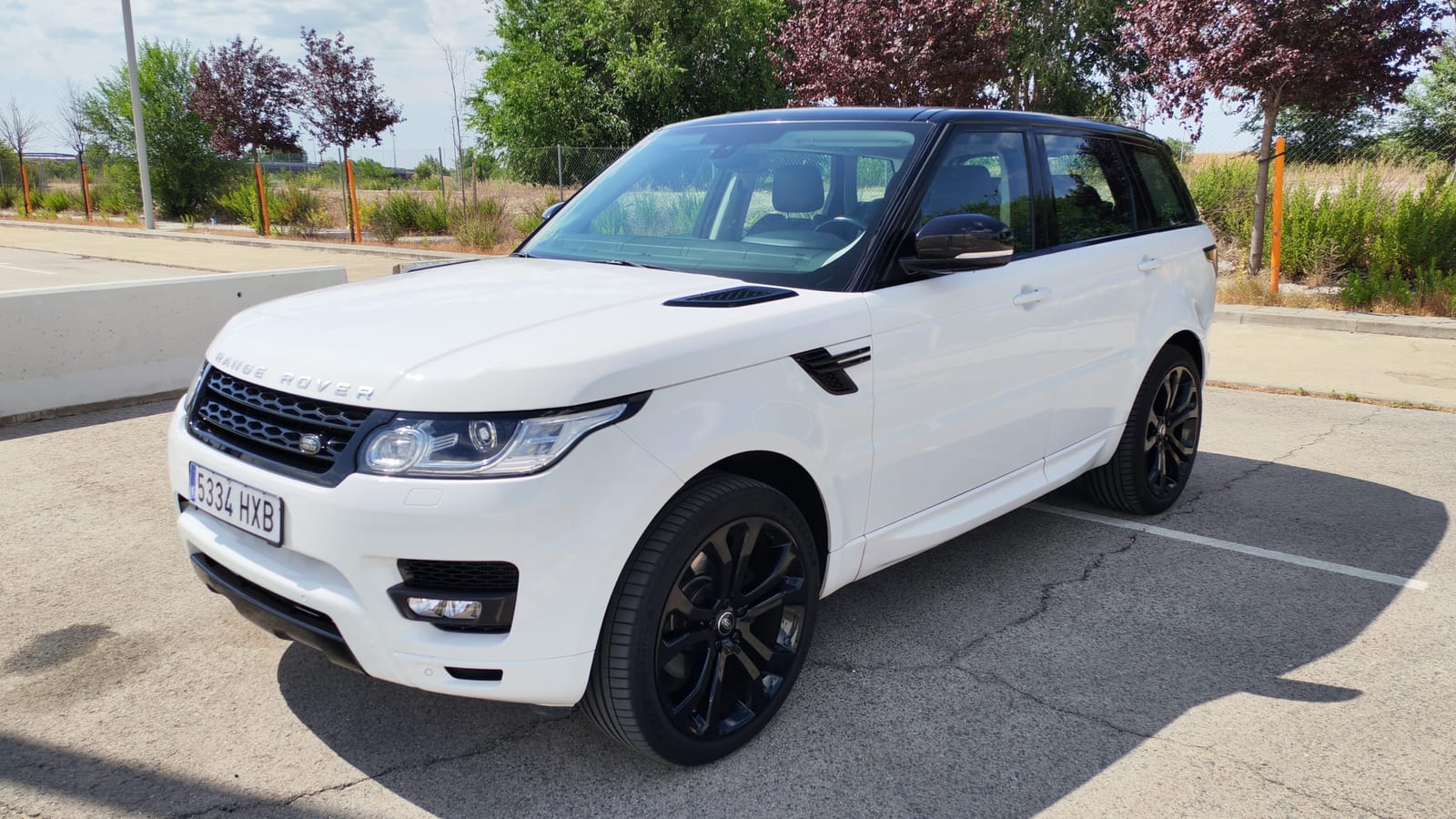 LAND-ROVER Range Rover Sport