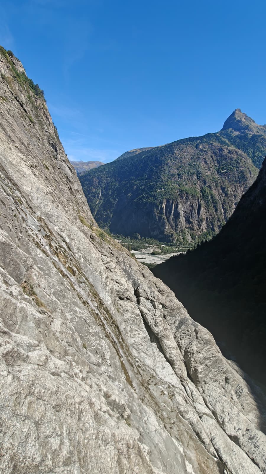 Weekend grande voie Oisans
