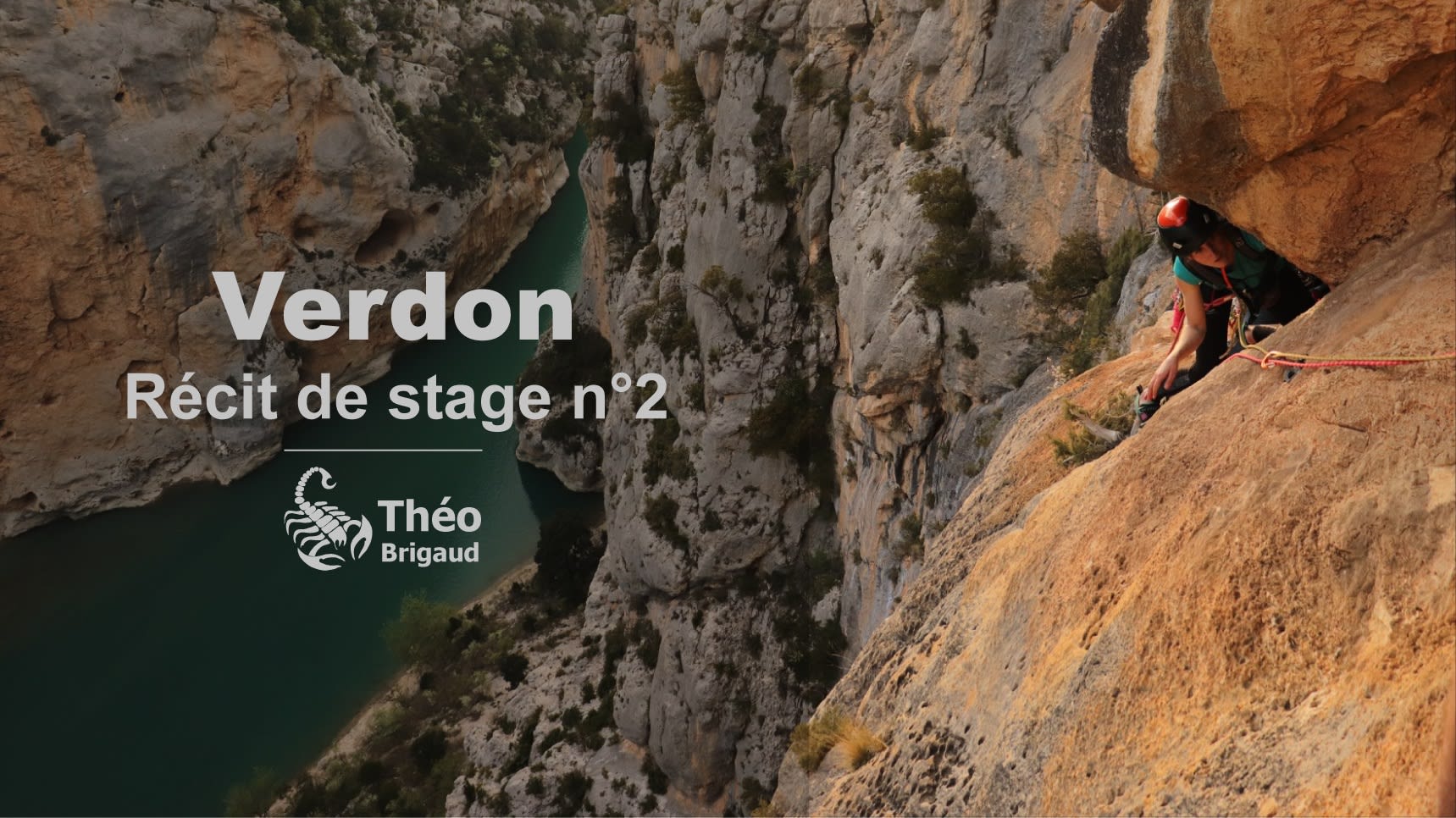 Verdon Grandes voies