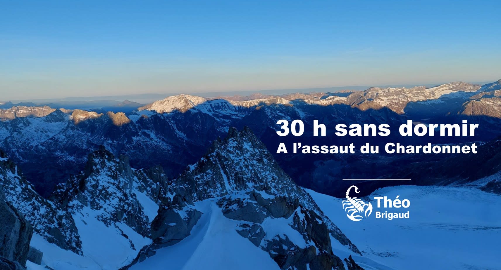 A l’assaut du Chardonnet