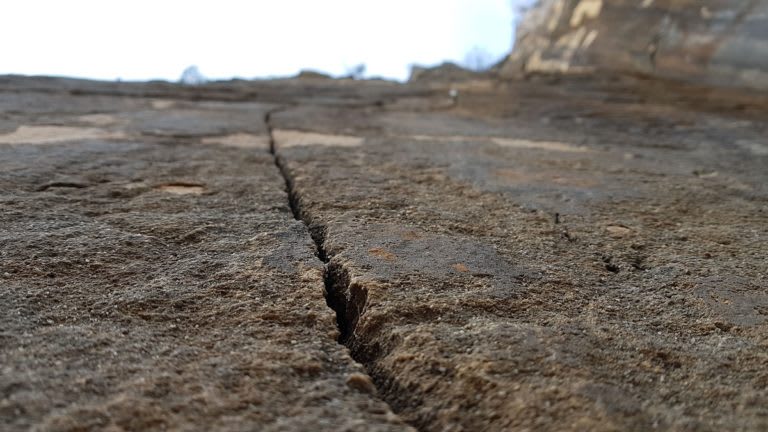 Escalade sur Site Naturel