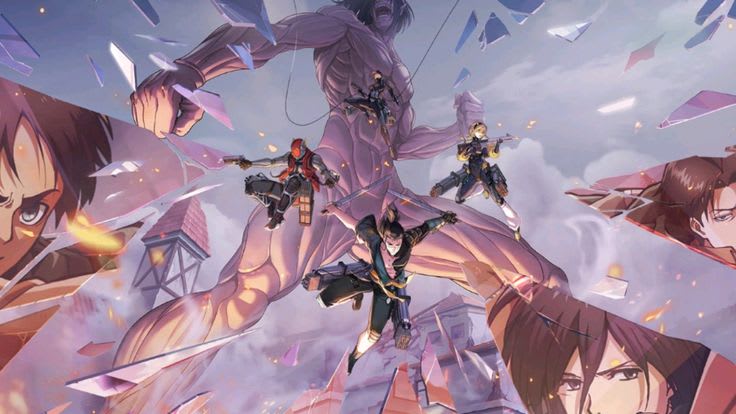 BLOOD STRIKE banner
