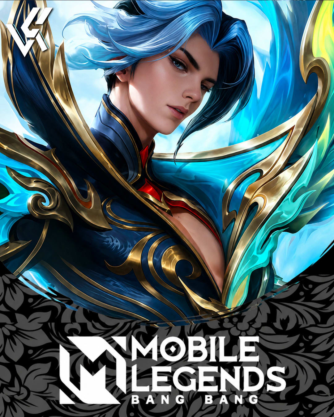 MOBILE LEGENDS logo