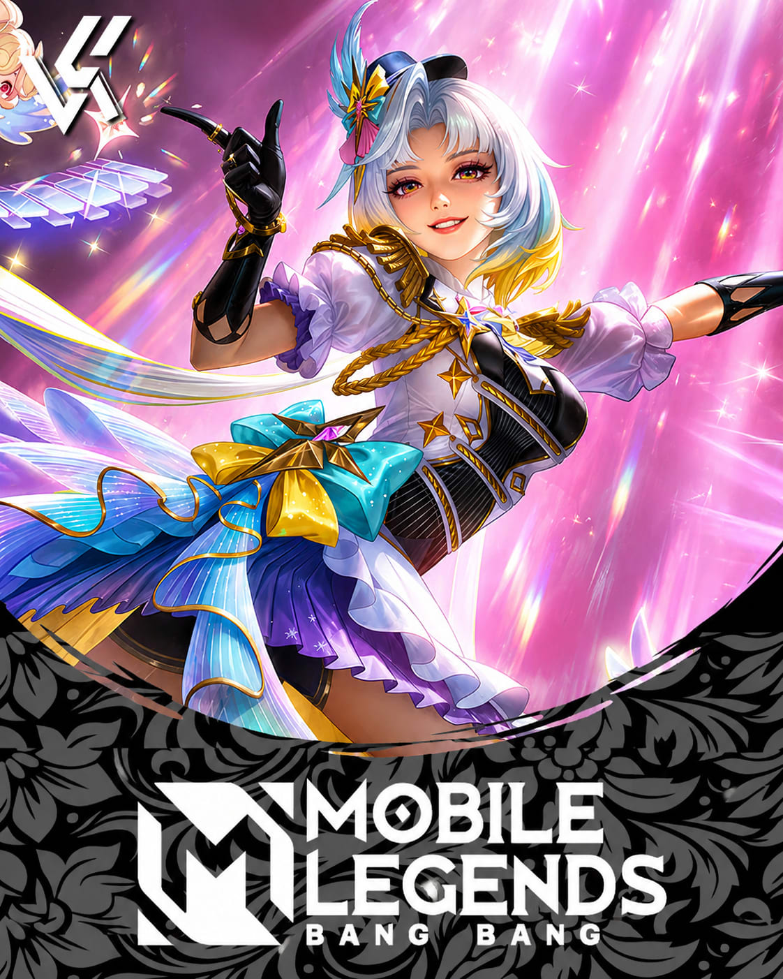 MOBILE LEGENDS MALAYSIA logo