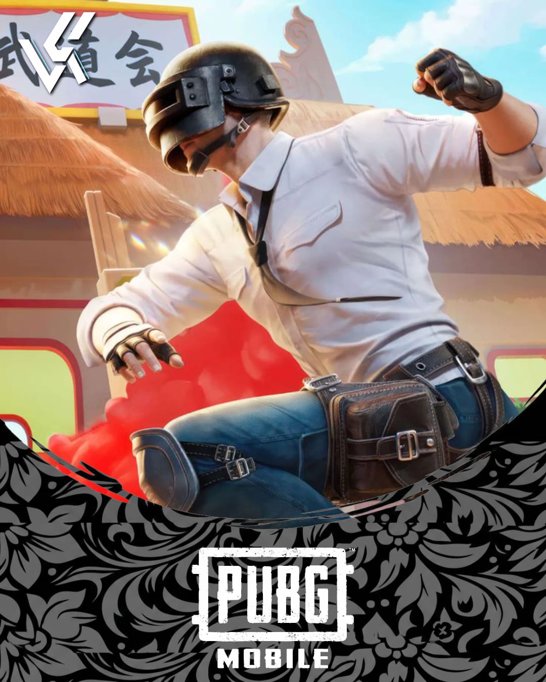 PUBG MOBILE logo