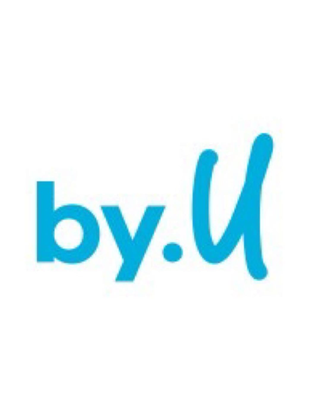 BY.U logo