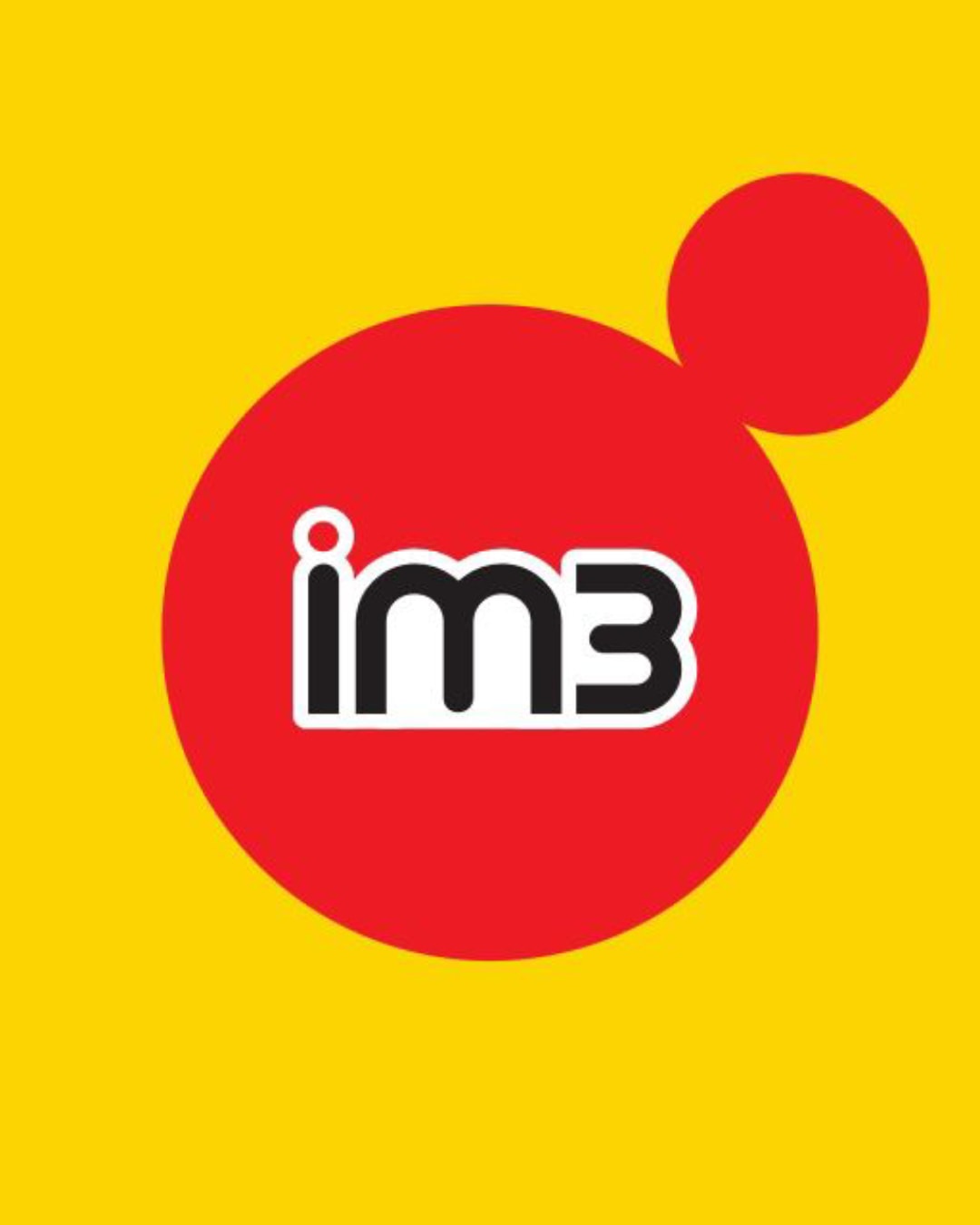 INDOSAT logo
