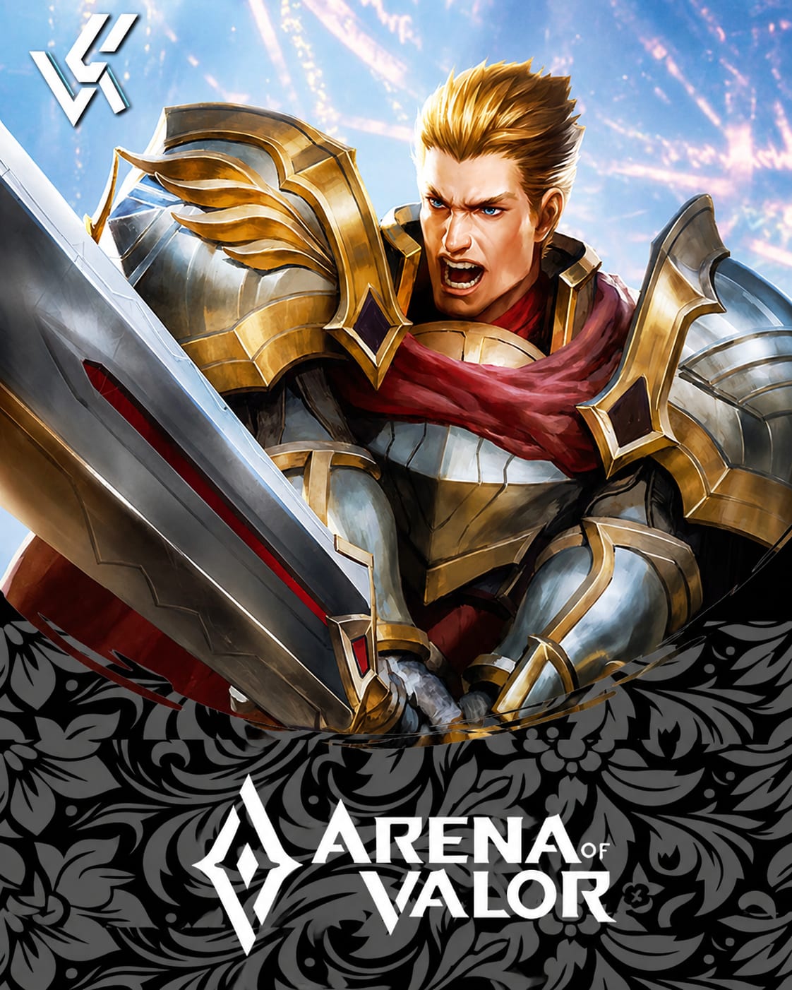 ARENA OF VALOR logo