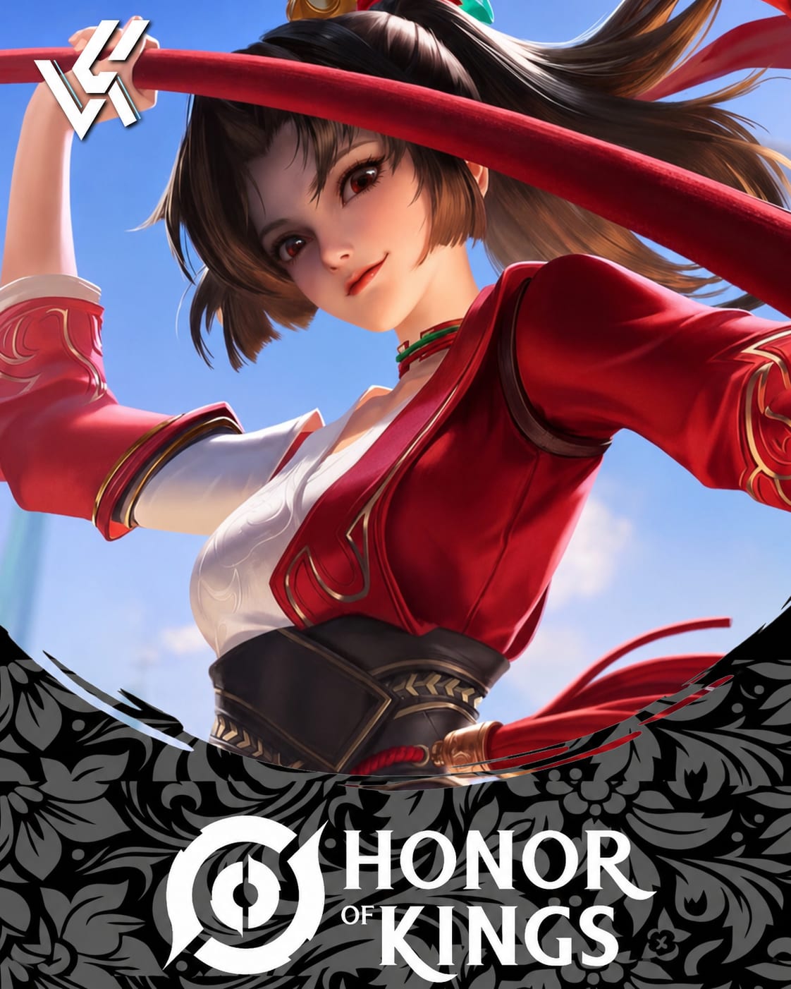 HONOR OF KINGS logo