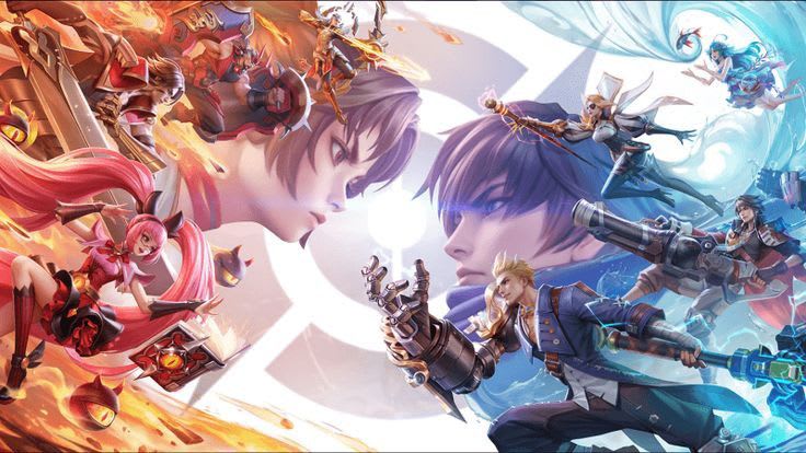 HONOR OF KINGS banner