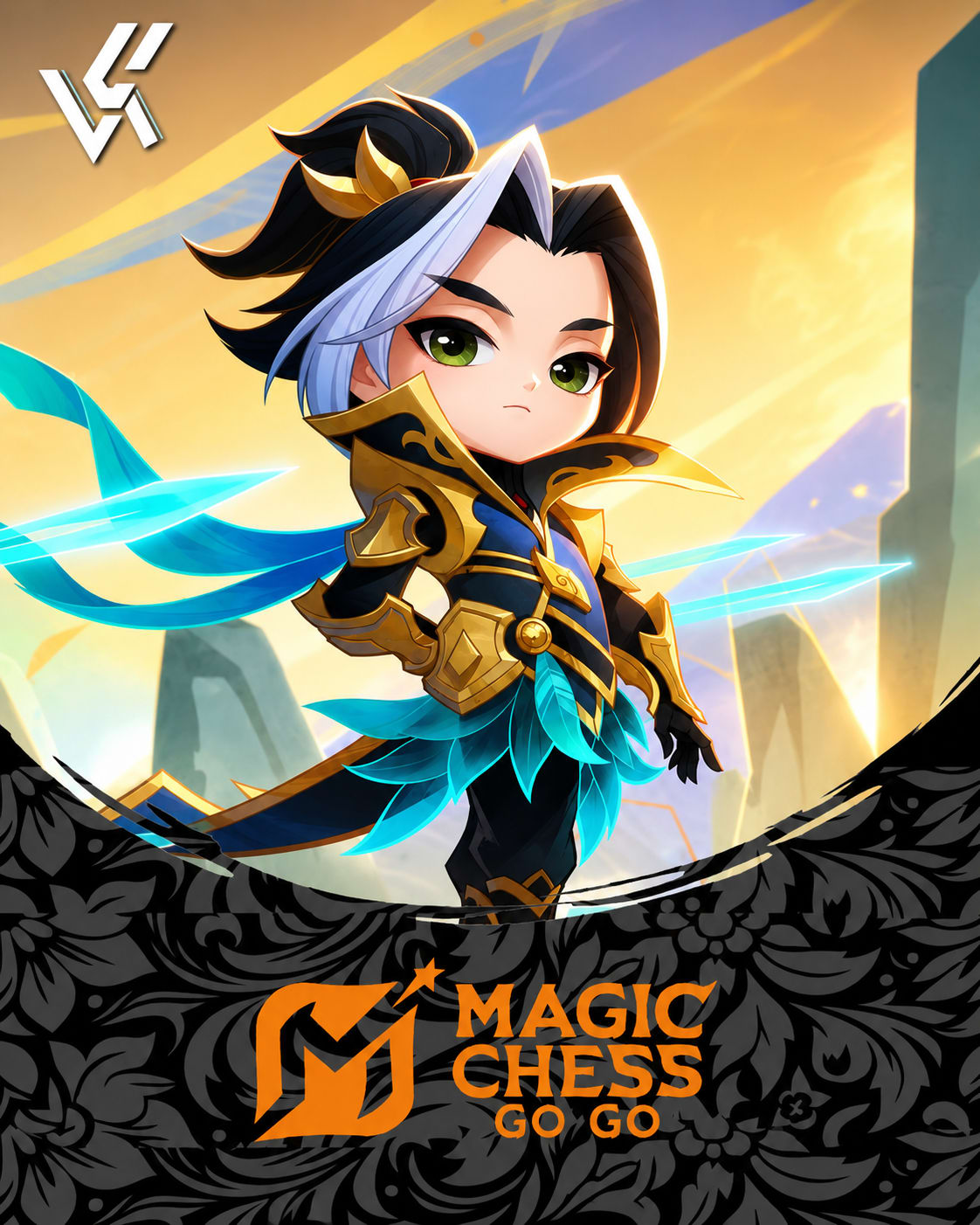 MAGIC CHESS logo