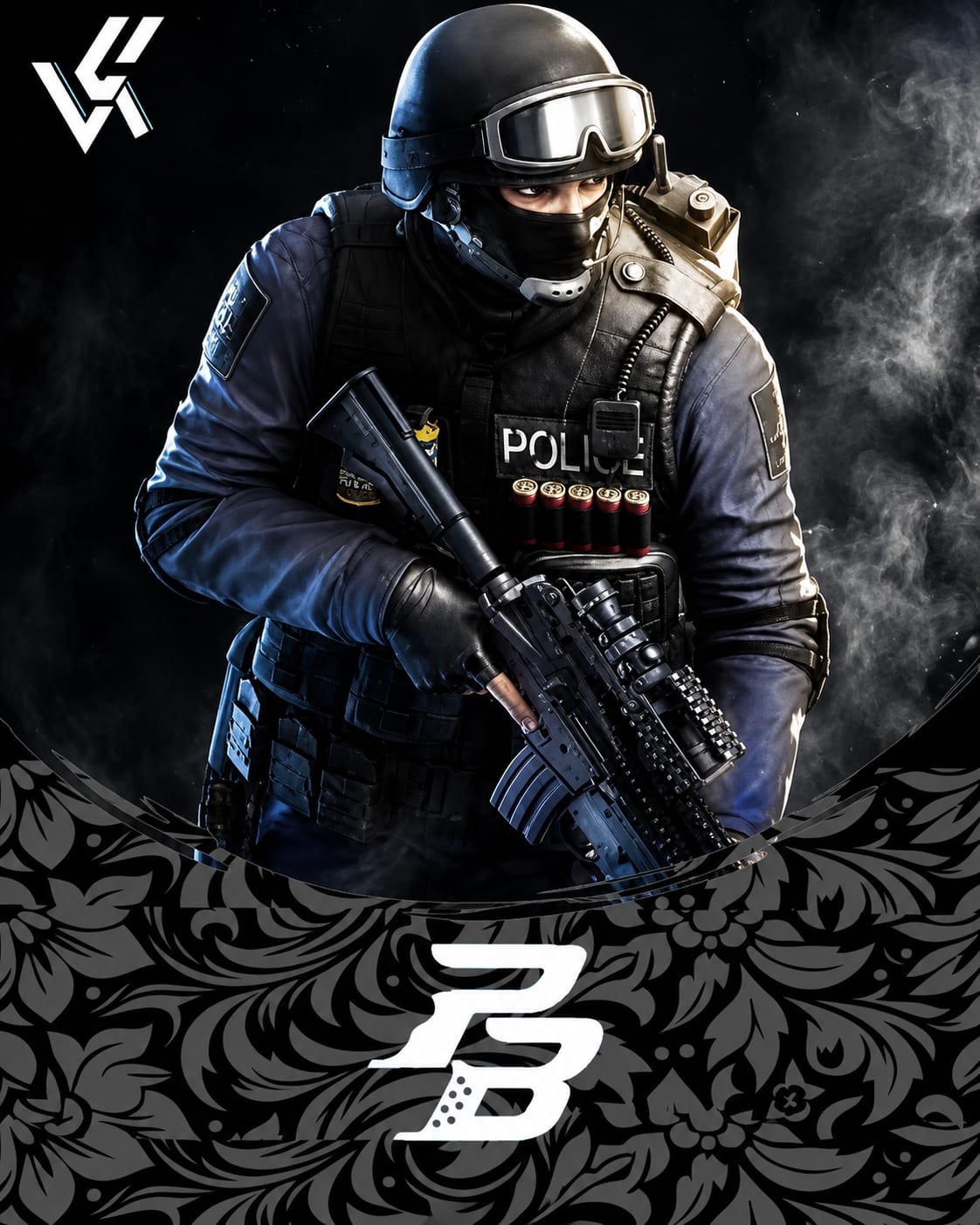 POINT BLANK logo