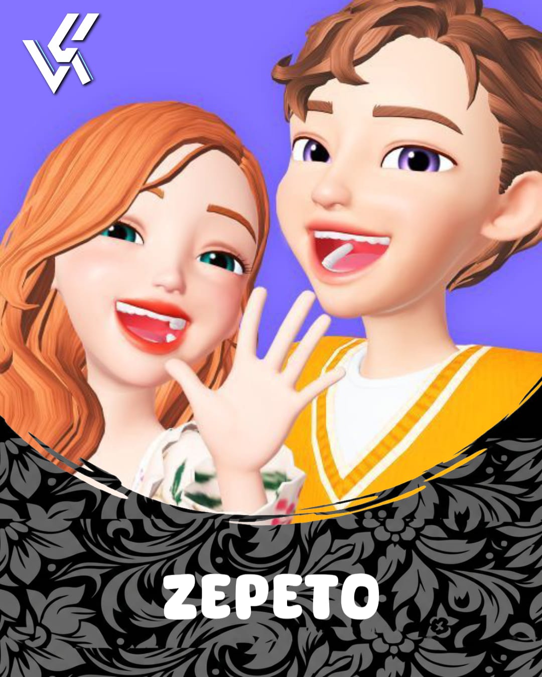 ZEPETO logo
