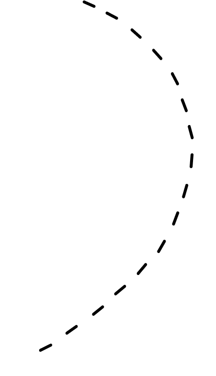 curve right