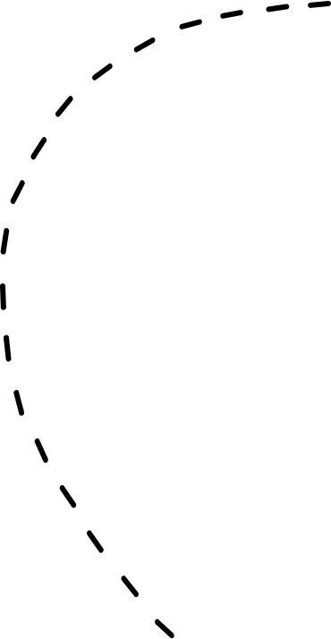 curve left